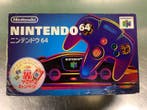 Nintendo - N64 - RARE Complete N64 Pokémon ed. w/HOLO, Nieuw