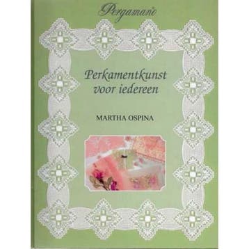 PERGAMANO PERKAMENTKUNST VOOR IEDEREEN 9789038413501, Verzenden, M. Ospina