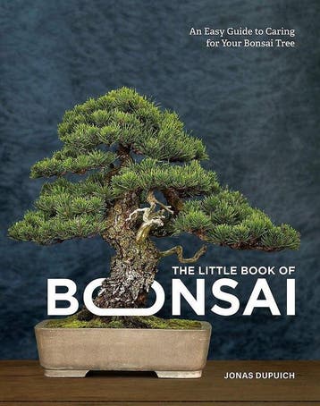 The little book of bonsai 9780399582592 Jonas Dupuich, Verzenden, Zo goed als nieuw, Jonas Dupuich