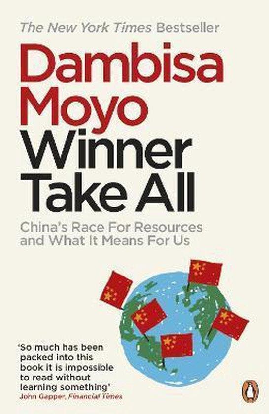 Winner Take All 9780241956175 Dambisa Moyo, Boeken, Taal | Engels, Gelezen, Verzenden