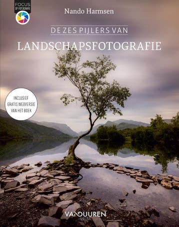 De Zes Pijlers Van Landschapsfotografie | Nando Harmsen, Boeken, Verzenden, Nieuw, Nando Harmsen
