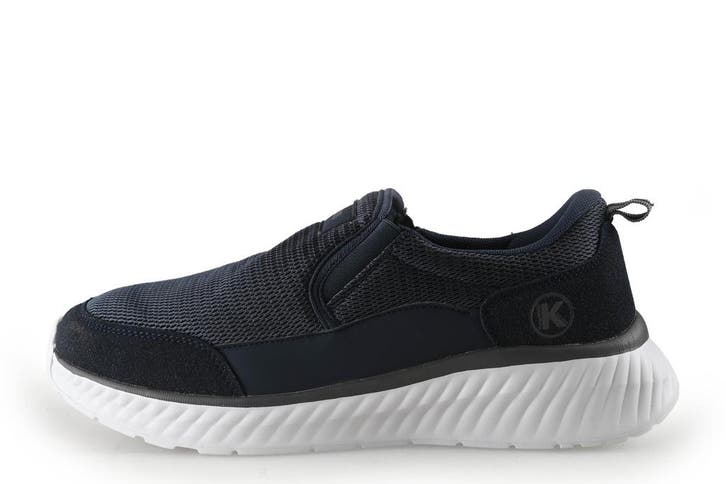 Kangaroos Slippers in maat 43 Blauw, Kleding | Heren, Schoenen, Blauw, Zo goed als nieuw, Slippers, Verzenden
