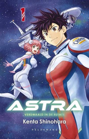 Astra - Verdwaald in de Ruimte 1 [NL], Verzenden, Nieuw