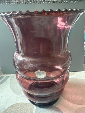 Vase - Verre