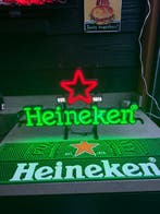 Heineken - Heineken neonbord - Reclamebord - Plastic, Metaal