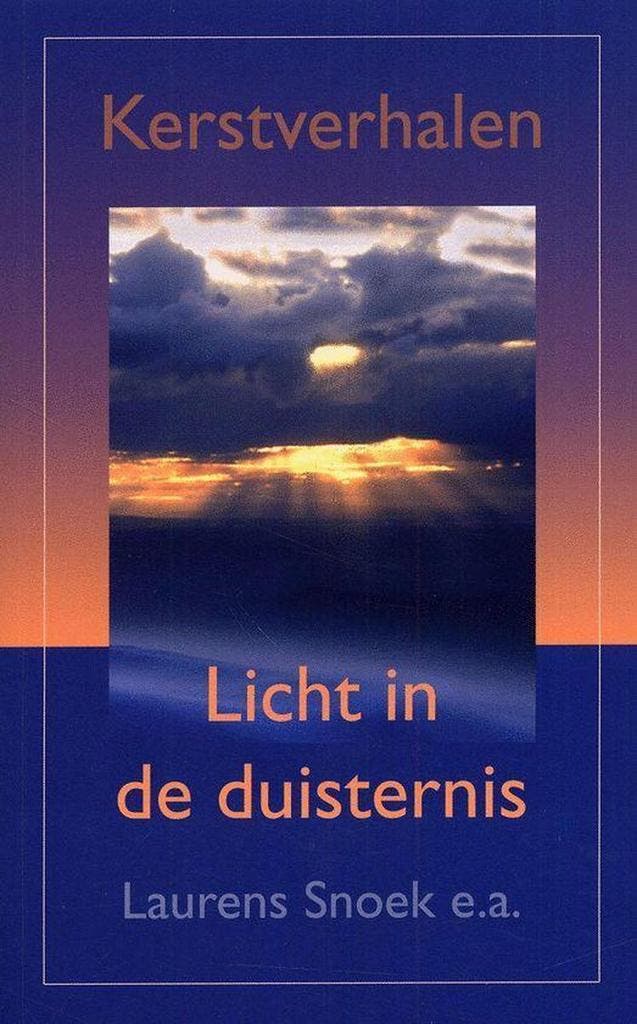 LICHT IN DE DUISTERNIS - Kerstverhalen 9789033120343, Boeken, Literatuur, Zo goed als nieuw, Verzenden
