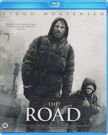 The Road (blu-ray tweedehands film), Cd's en Dvd's, Ophalen of Verzenden, Nieuw in verpakking