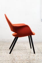 Vitra - Eero Saarinen, Charles Eames - Fauteuil - Organic