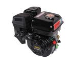 Benzinemotor hand start 6.5pk asmaat 19,05mm, Ophalen of Verzenden, Nieuw