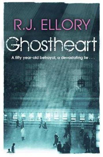 Ghostheart 9780752864099 Roger Jon Ellory, Verzenden, Roger Jon Ellory