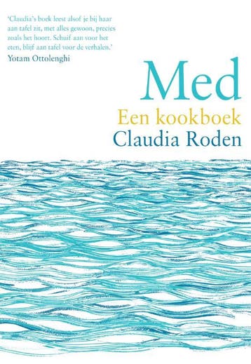 Med | Claudia Roden | Nieuw, Verzenden, Claudia Roden