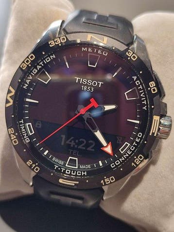 Tissot - T-Touch Connect - Ref. T121420 A - Heren - 2020+