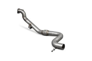 Ford Alleen Mustang 2.3T niet-GPF-model | De-cat downpipe Sc, Auto-onderdelen, Uitlaatsystemen, Verzenden, Nieuw