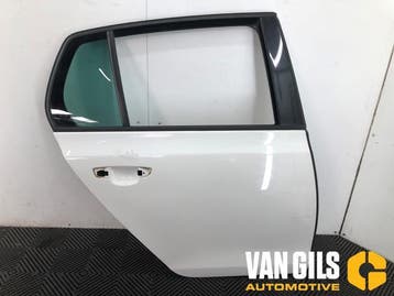 Portier 4Deurs rechts-achter Volkswagen Golf O336500, Nieuw