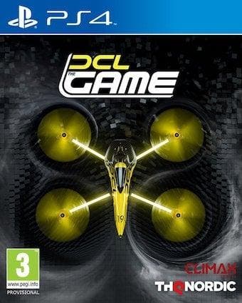 Drone Championship League the Game (PS4 Games), Games en Spelcomputers, Games | Sony PlayStation 4, Zo goed als nieuw, Ophalen of Verzenden