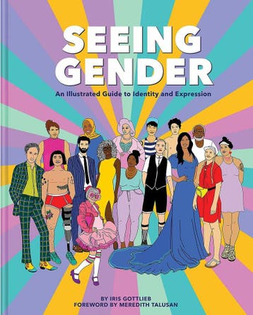 Seeing Gender 9781452176611 Iris Gottlieb, Verzenden, Iris Gottlieb