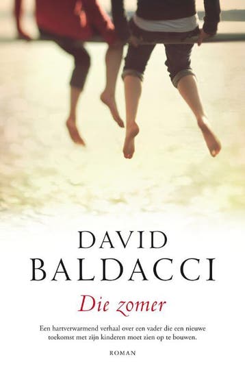Die zomer 9789022999479 David Baldacci, Boeken, Verzenden, Zo goed als nieuw, David Baldacci