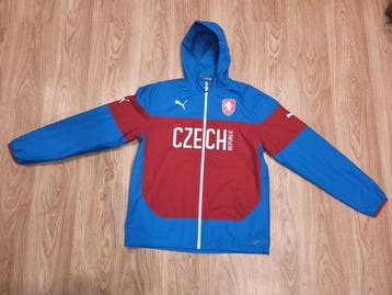 Czech Republic - Football - 2014 - Veste