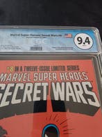 Marvel Super-Heroes: Secret Wars #8 - EGC 9.4 - Invasion! -, Boeken, Nieuw