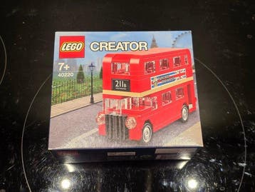 Lego Set - Creator, Creator 3in1, Creator Expert - LEGO®, Kinderen en Baby's, Nieuw