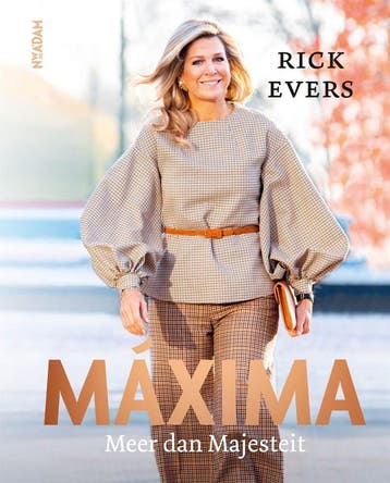 Máxima (Goed), Boeken, Verzenden, Nieuw