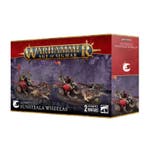 Gloomspite Gitz Sunsteala Wheelas (Warhammer Age of Sigmar, Ophalen of Verzenden