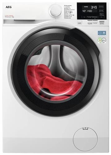 AEG LR73CB86 - Wasmachine - 8 kg - 1600 tpm - Energieklasse, Ophalen of Verzenden