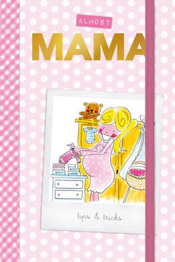 Almost mama 9789021550145, Verzenden, Zo goed als nieuw