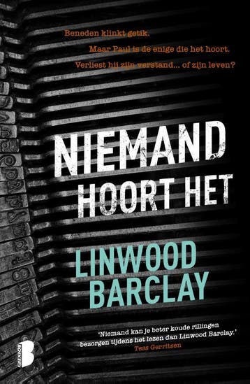 Niemand hoort het 9789022586501 Linwood Barclay, Verzenden, Linwood Barclay