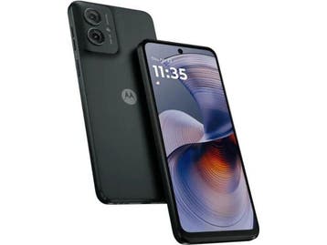 Motorola Moto G55 5G - 8 GB - 256 GB - Dual-SIM - Forest, Verzenden