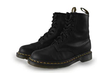 Dr. Martens Veterboots in maat 40 Zwart, Kleding | Dames, Schoenen, Verzenden, Zwart, Overige typen, Dr. Martens