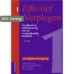Effectief Verplegen 1 / 1 / Effectief Verplegen / 1, Livres, Verzenden