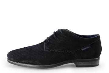 Bugatti Veterschoenen in maat 41 Zwart, Verzenden, Veterschoenen