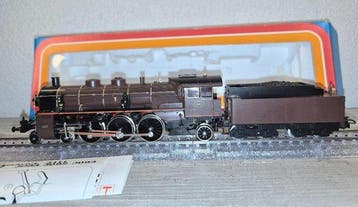 Märklin H0 - 3111 - Stoomlocomotief met tender (1) - Serie, Nieuw