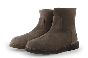 Shabbies Amsterdam Boots in maat 40 Bruin, Verzenden, Overige typen, Zo goed als nieuw, Bruin