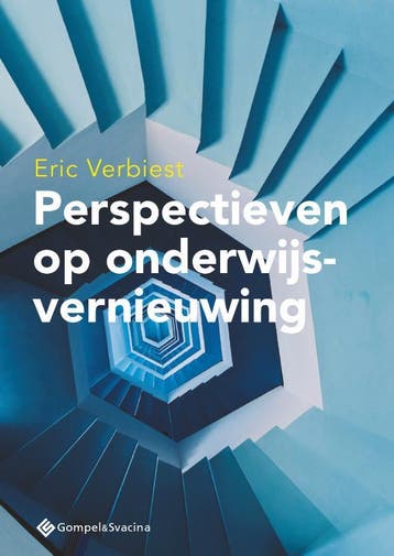 Perspectieven op onderwijsvernieuwing 9789463712866, Verzenden, Gelezen, Eric Verbiest