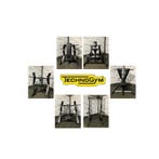 Technogym - Pure Strength Set - Krachtset - 6 Machines, Sports & Fitness, Ophalen of Verzenden, Overige typen