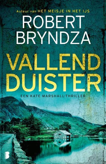 Vallend duister / Kate Marshall / 3 9789022590126, Verzenden, Gelezen, Robert Bryndza