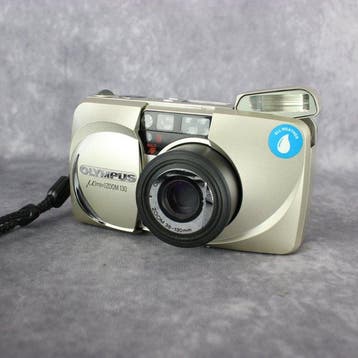 Olympus  Mju Zoom 130 Analoge compactcamera, Nieuw