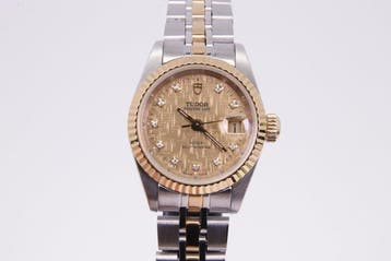 Tudor - Princess Date - Zonder minimumprijs - 92413 - Dames