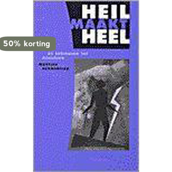 HEIL MAAKT HEEL 9789021136615 M. Parmentier, Livres, Religion & Théologie, Envoi