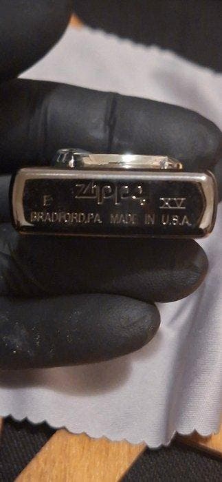 Zippo - Zippo Limited Edition - 25th Anniversary Space, Nieuw