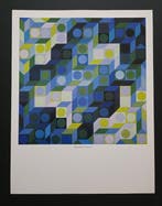 Victor Vasarely (1906-1997) - Deuton - VB