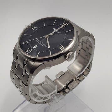 Tissot - Chemin Des Tourelles Powermatic 80 - Sans prix de, Nieuw