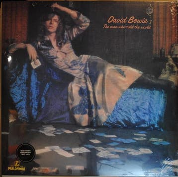 David Bowie - The Man Who Sold The World, Verzenden