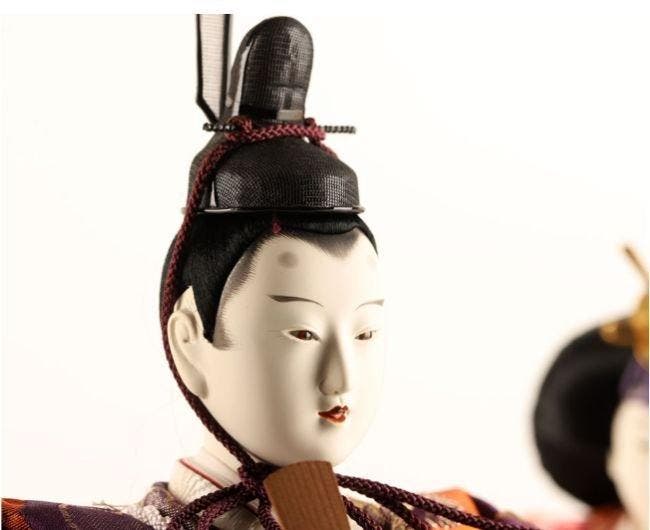 Kyoto Shimazu - Poupée Yuusoku Dairibina -, Antiquités & Art, Antiquités | Autres Antiquités
