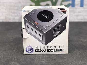 Nintendo Gamecube Starter Pack Premium - Silver Edition, Consoles de jeu & Jeux vidéo, Verzenden