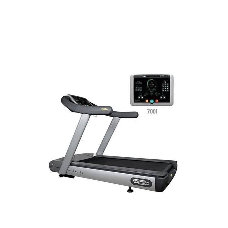 Technogym - Excite 700i - Loopband, Sport en Fitness, Fitnessapparatuur, Zo goed als nieuw, Ophalen of Verzenden