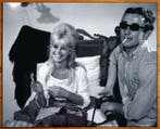 Patrick Morin (1928-2002) - Brigitte Bardot et Jean Luc