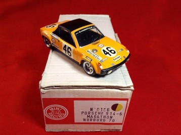 Mini Racing - made in France 1:43 - Model raceauto - ref.